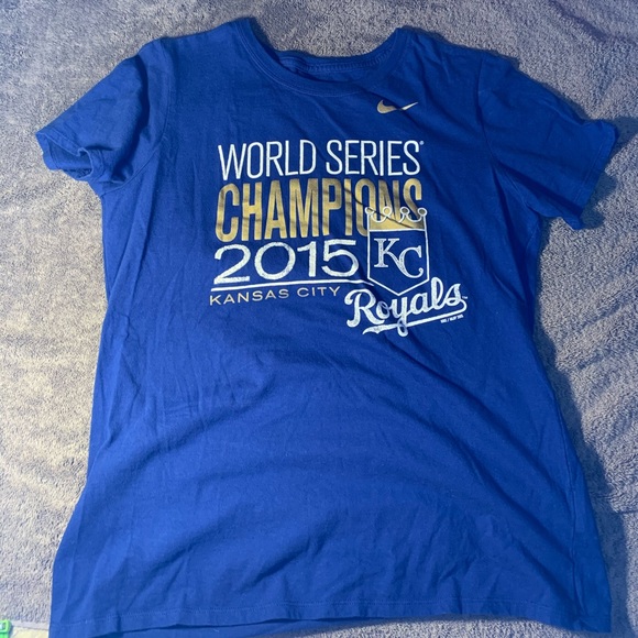 royals world series t shirts